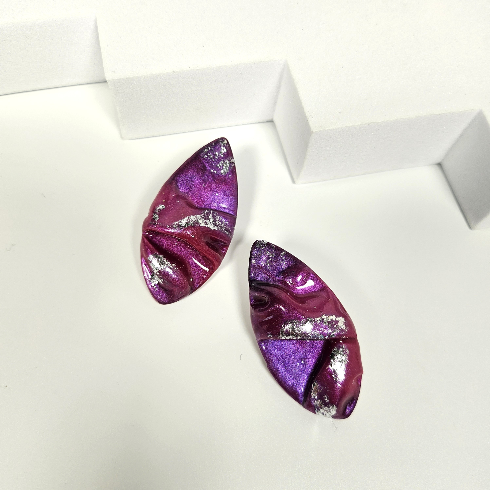Cercei Ellipse – Violet/Roz