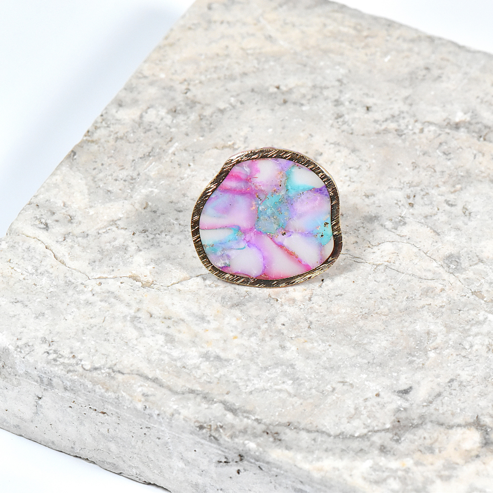 Inel Arya – Roz/Violet